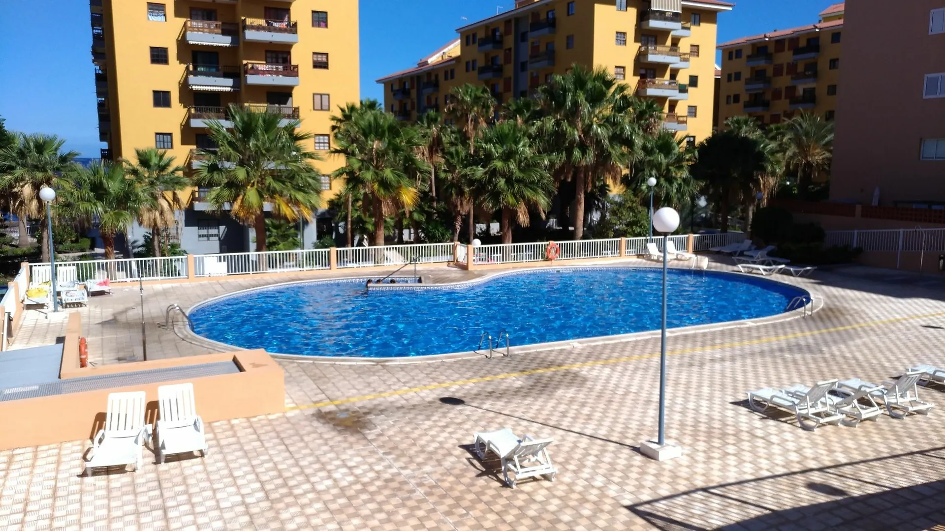 Apartman Apartamento Deluxe Candelaria Spanyolország